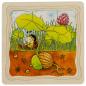 Preview: Schichtenpuzzle Der Baum